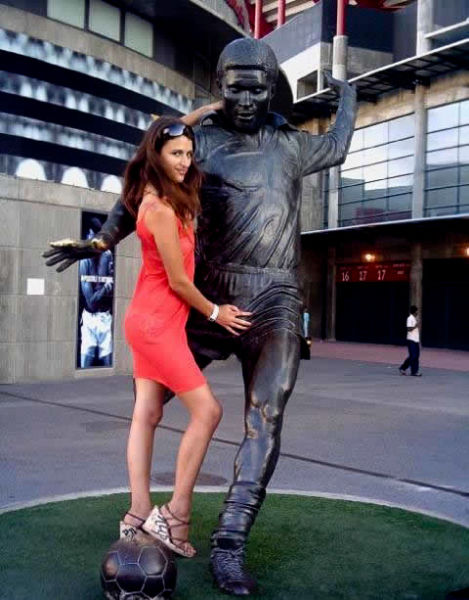 Fun with Statues. Part 2 (73 pics)