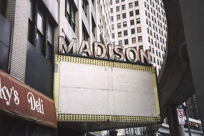 Abandoned Detroit (35 pics)