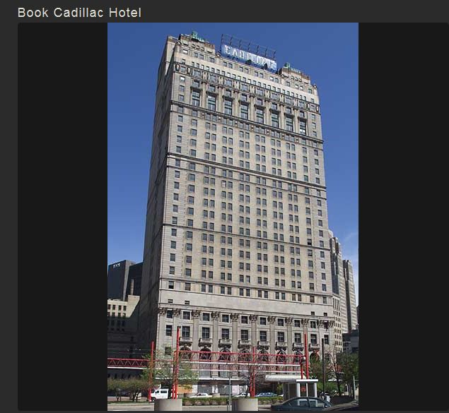 Abandoned Detroit (35 pics)