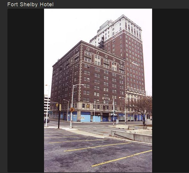 Abandoned Detroit (35 pics)