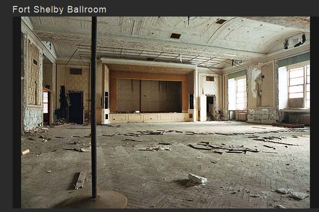 Abandoned Detroit (35 pics)