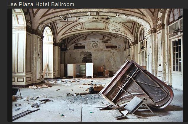 Abandoned Detroit (35 pics)