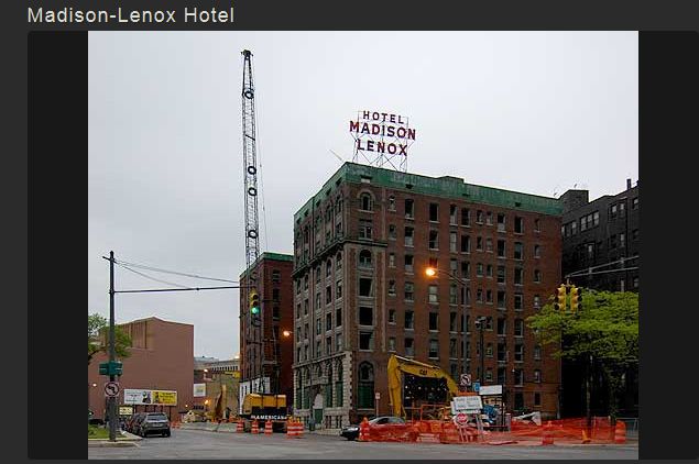 Abandoned Detroit (35 pics)