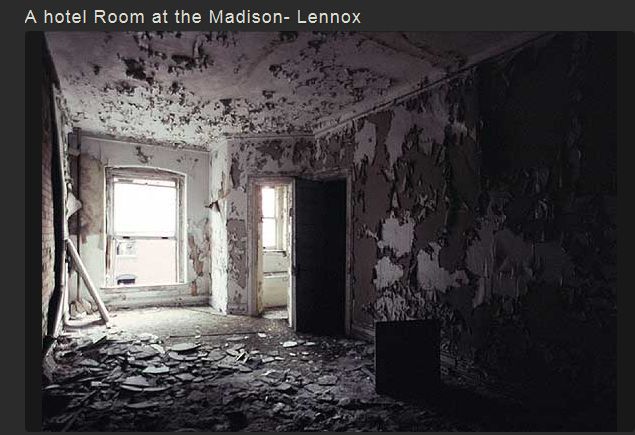 Abandoned Detroit (35 pics)