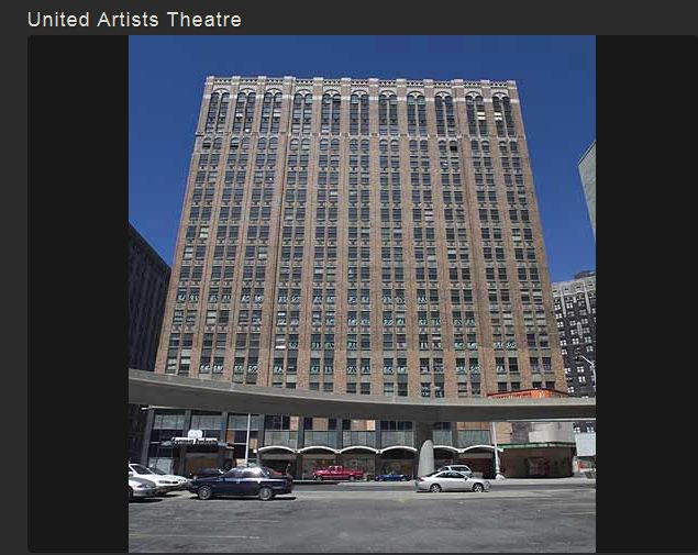 Abandoned Detroit (35 pics)