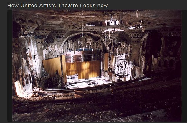 Abandoned Detroit (35 pics)
