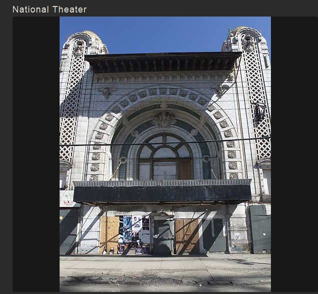 Abandoned Detroit (35 pics)