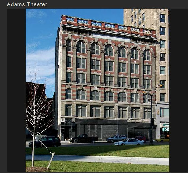 Abandoned Detroit (35 pics)