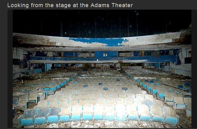 Abandoned Detroit (35 pics)