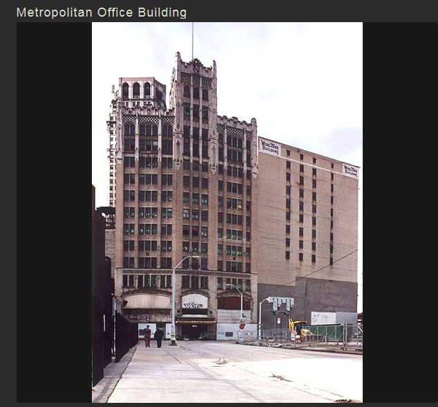 Abandoned Detroit (35 pics)
