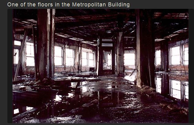 Abandoned Detroit (35 pics)