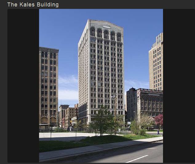 Abandoned Detroit (35 pics)