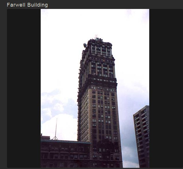 Abandoned Detroit (35 pics)