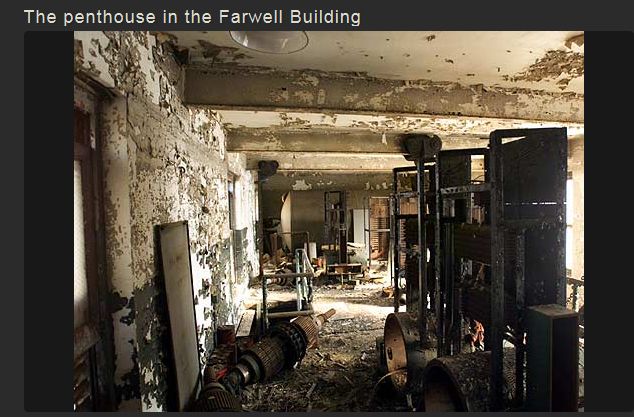 Abandoned Detroit (35 pics)