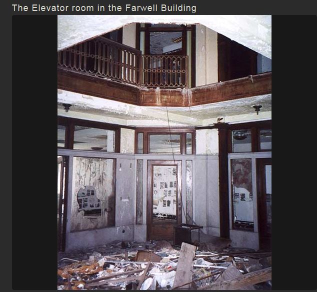 Abandoned Detroit (35 pics)