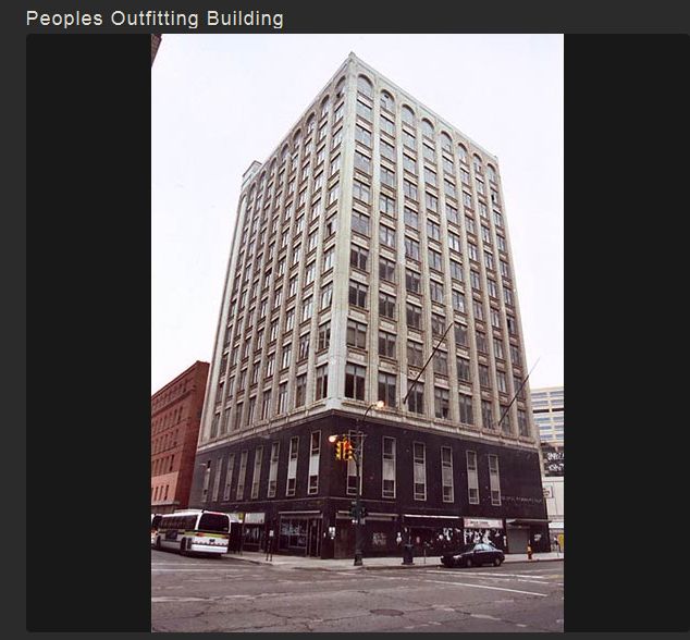 Abandoned Detroit (35 pics)