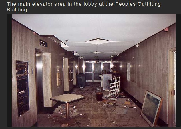 Abandoned Detroit (35 pics)
