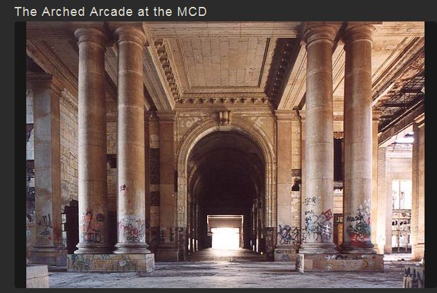 Abandoned Detroit (35 pics)