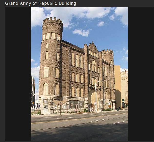 Abandoned Detroit (35 pics)