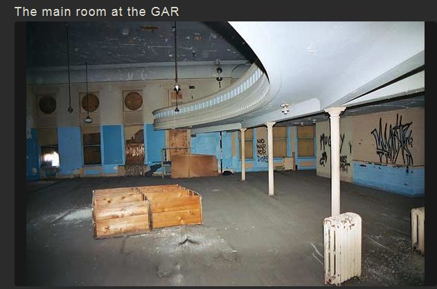 Abandoned Detroit (35 pics)