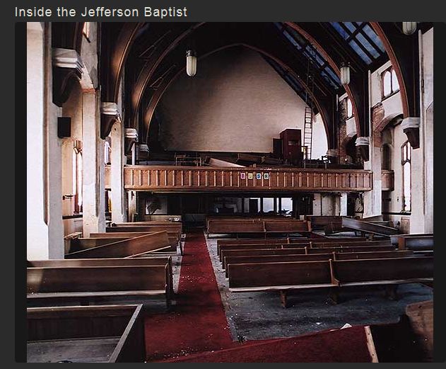 Abandoned Detroit (35 pics)
