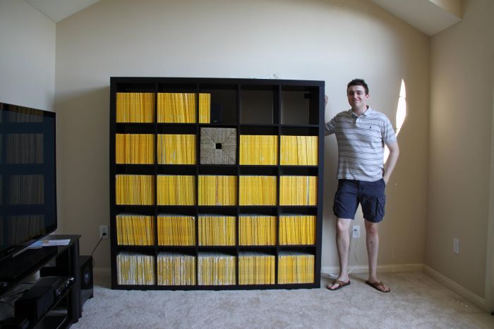 Complete Collection of National Geographic (6 pics)
