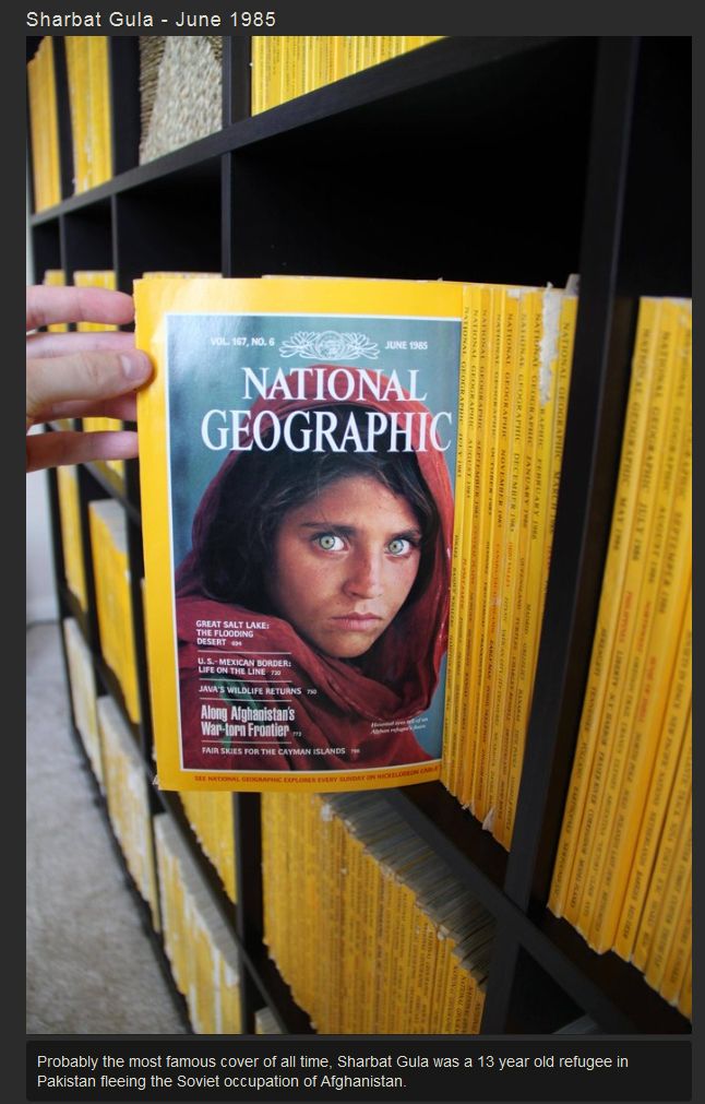 Complete Collection of National Geographic (6 pics)