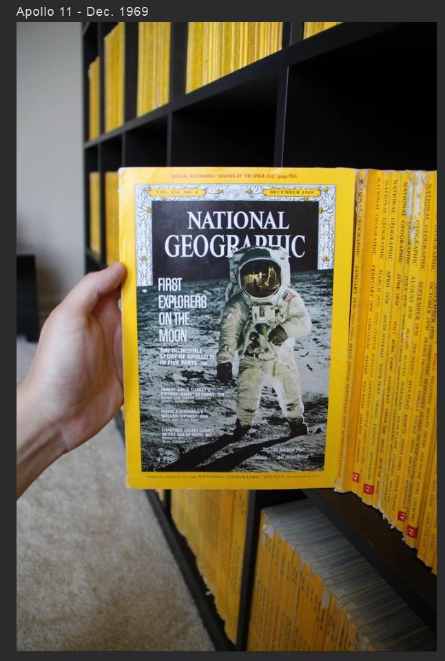 Complete Collection of National Geographic (6 pics)