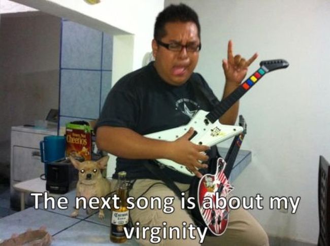Internet's Greatest Virgins (29 pics)