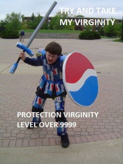 Internet's Greatest Virgins (29 pics)