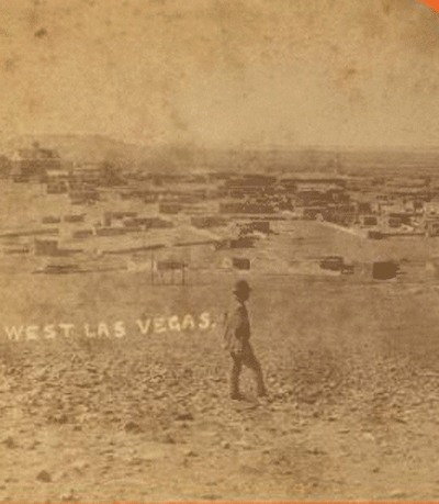 3D Pictures of the American West (31 gifs)
