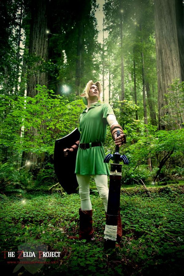 Awesome Zelda Cosplay (11 pics)