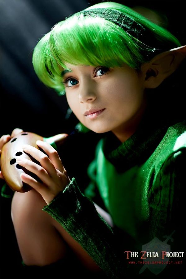 Awesome Zelda Cosplay (11 pics)
