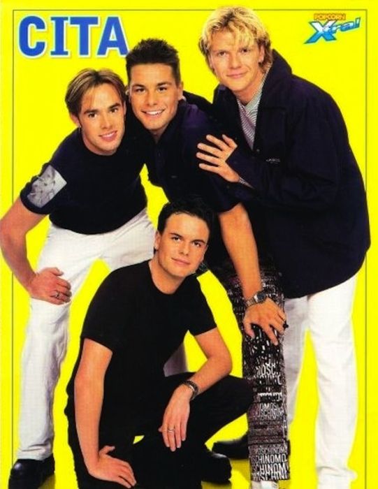 Boy Bands That You Probably Forgot Ever Existed (31 pics)