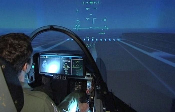 F-35 Flight Simulators (27 pics)