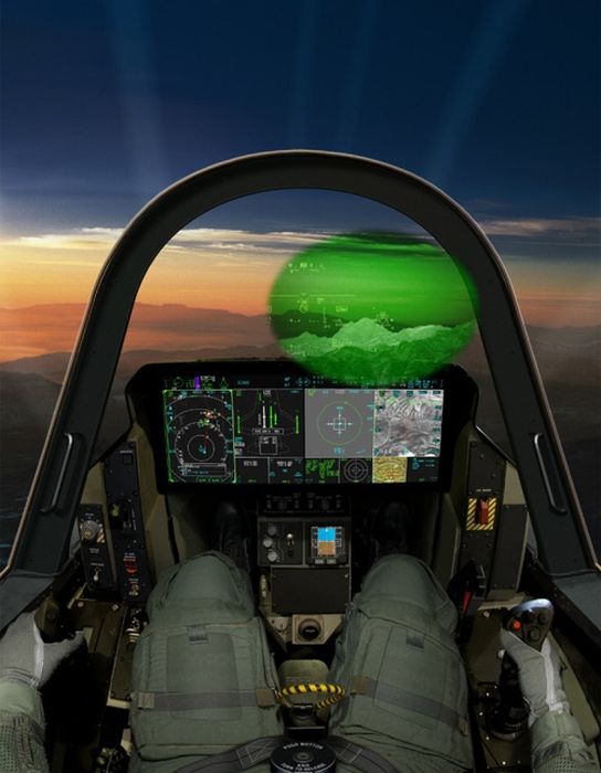 F-35 Flight Simulators (27 pics)