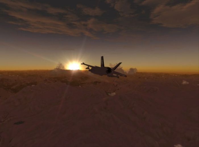 F-35 Flight Simulators (27 pics)