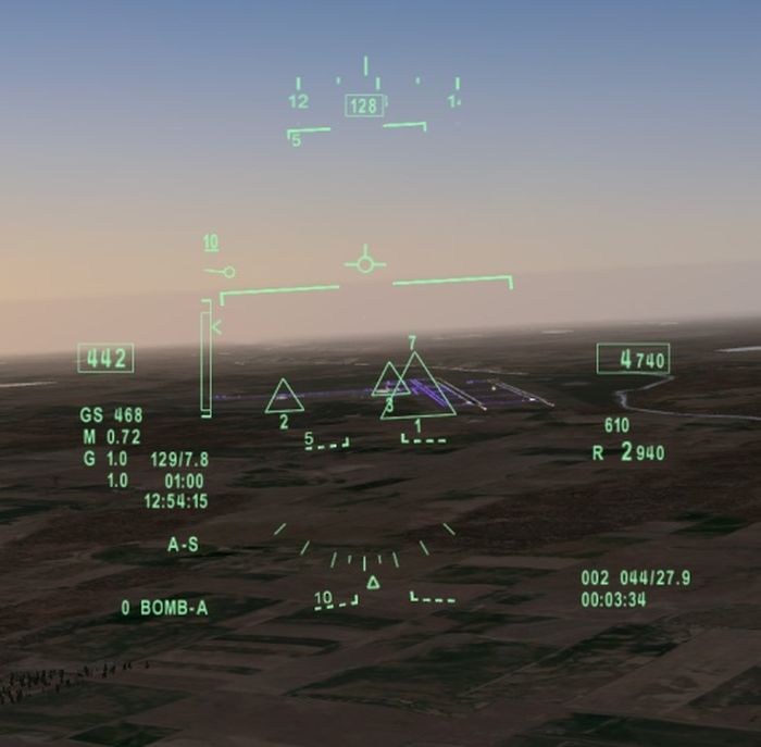 F-35 Flight Simulators (27 pics)