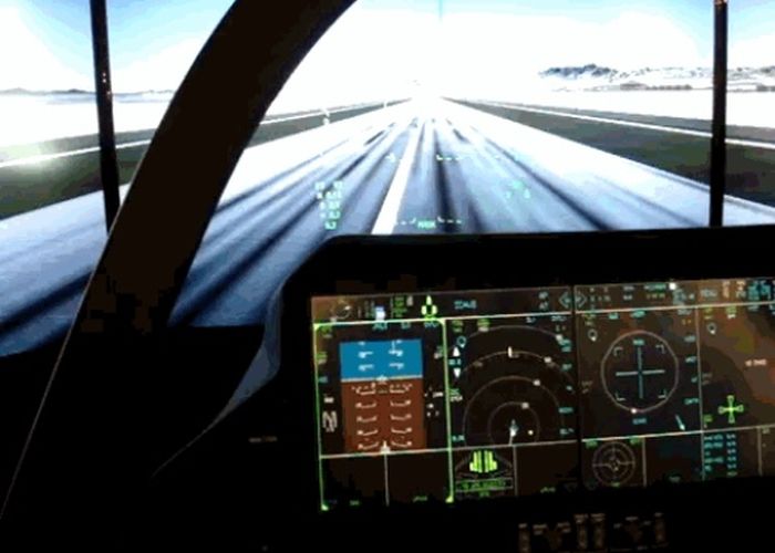 F-35 Flight Simulators (27 pics)