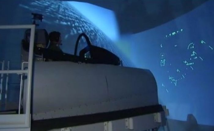 F-35 Flight Simulators (27 pics)