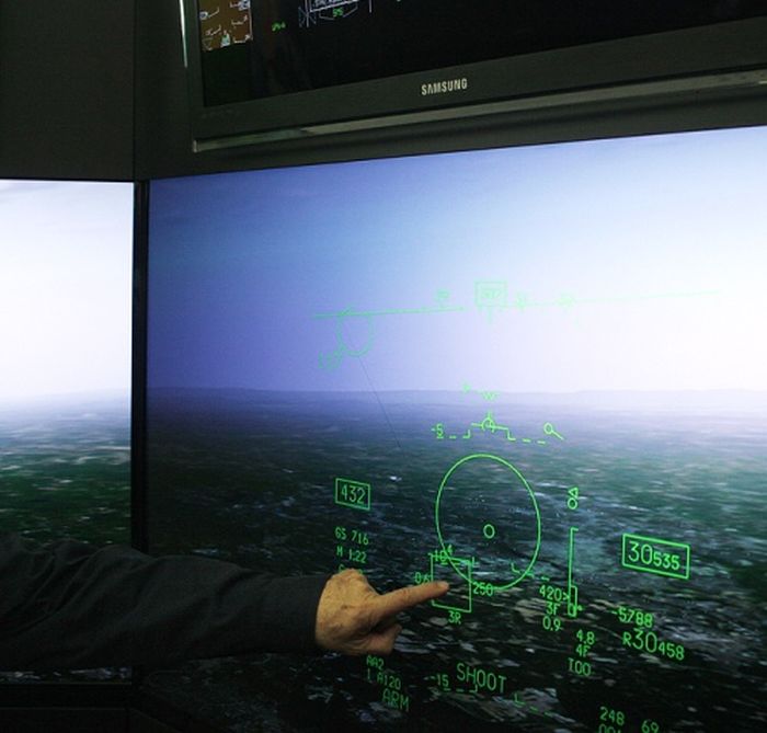 F-35 Flight Simulators (27 pics)