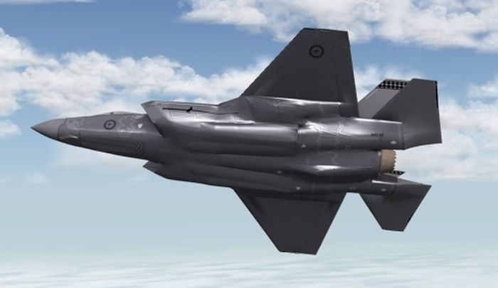 F-35 Flight Simulators (27 pics)
