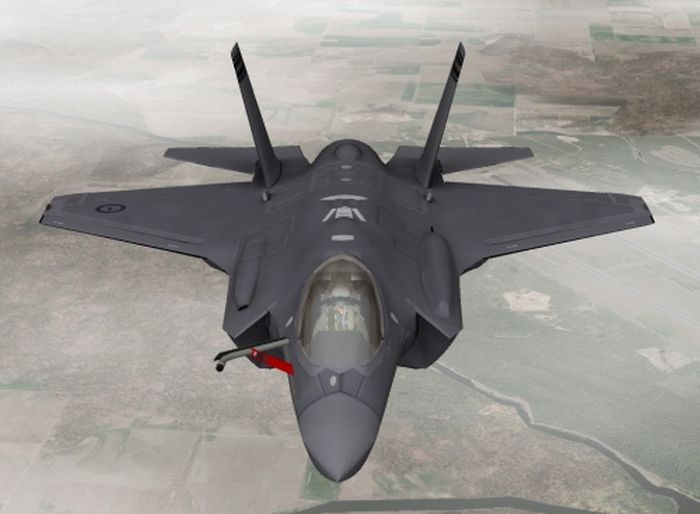 F-35 Flight Simulators (27 pics)