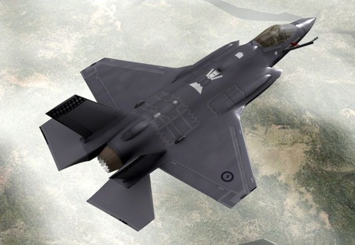 F-35 Flight Simulators (27 pics)