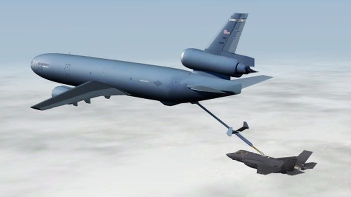 F-35 Flight Simulators (27 pics)