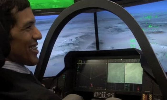 F-35 Flight Simulators (27 pics)