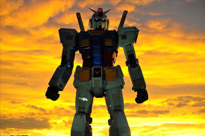 RX-78 Gundam (15 pics)