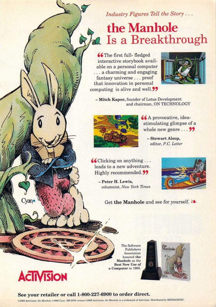 Vintage Video Game Ads (20 pics)