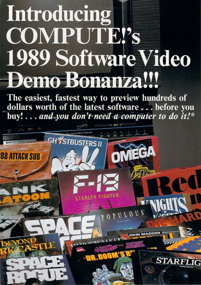 Vintage Video Game Ads (20 pics)