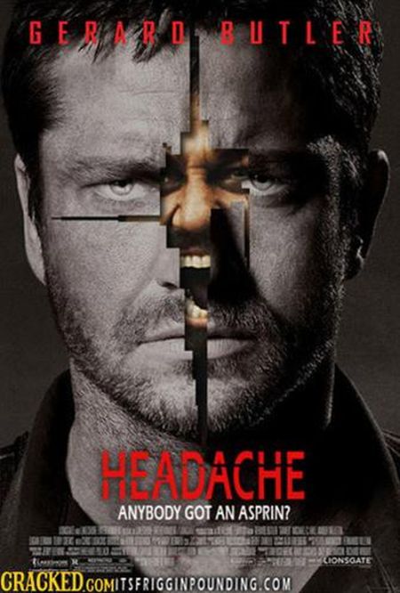 Movies About Real Life Problems (16 pics)